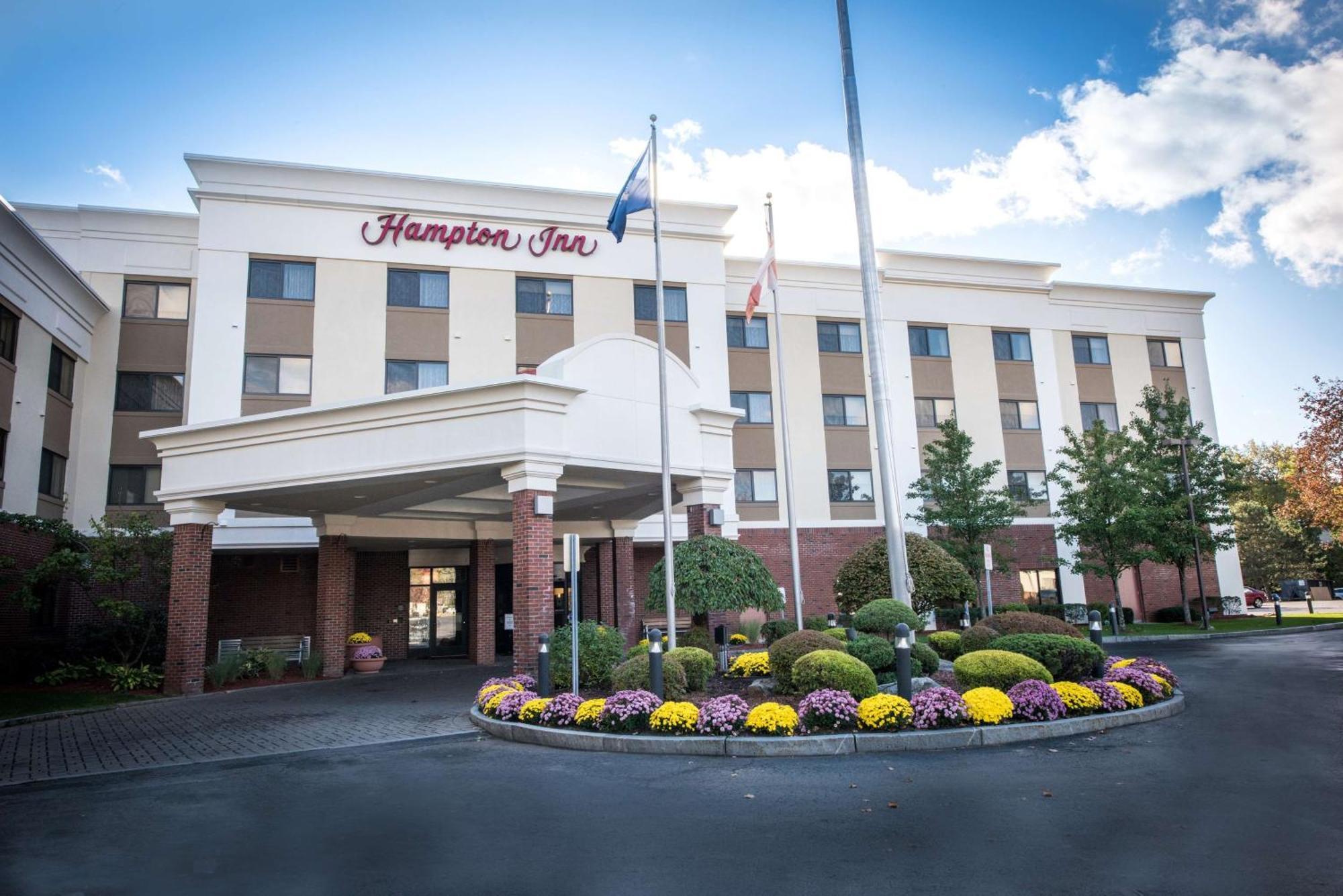 Hampton Inn Albany-Western Ave/University Area, Ny Exterior foto